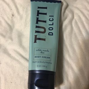 Bath and Body Works Body Cream